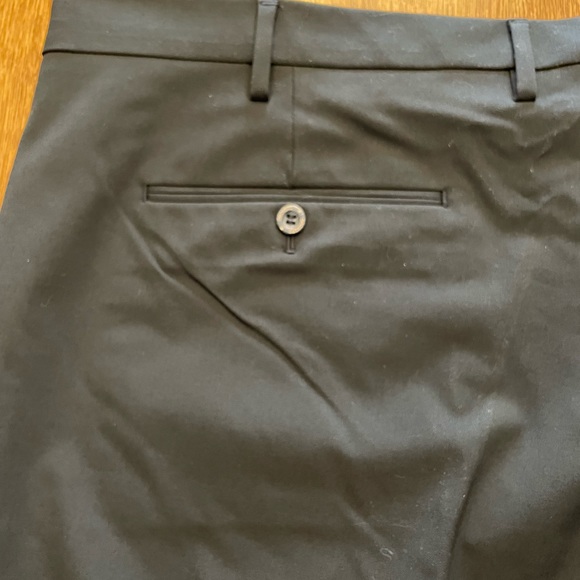 Dockers Khakis Pant NEW - 48x32 black - Picture 7 of 8